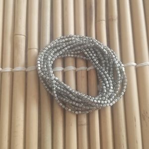 Beaded Stretchy Bangles